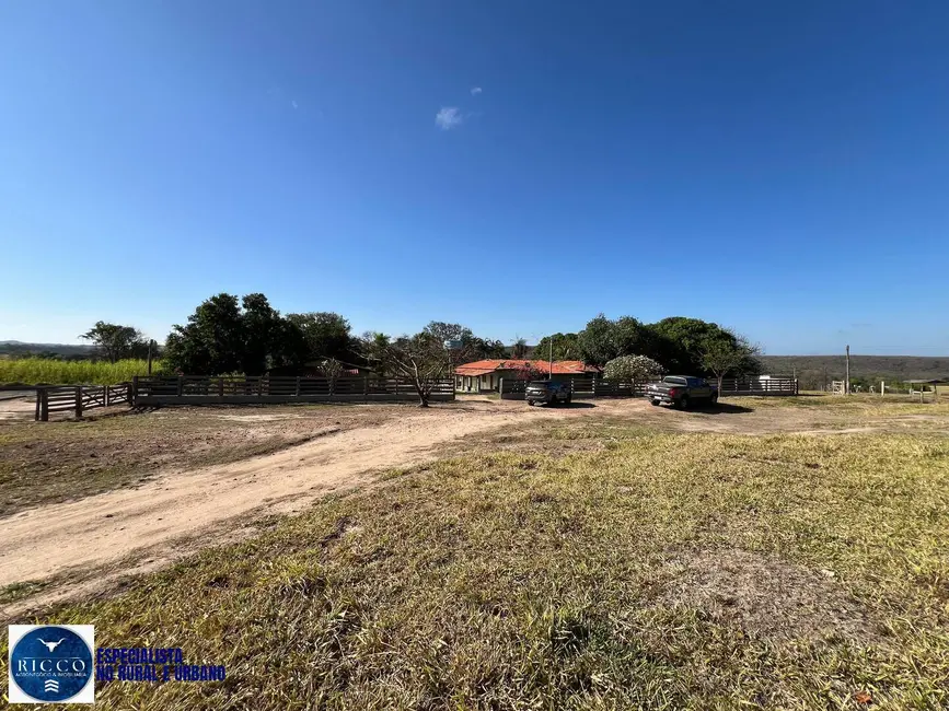 Foto 9 de Fazenda / Haras à venda, 47m2 em Indiara - GO