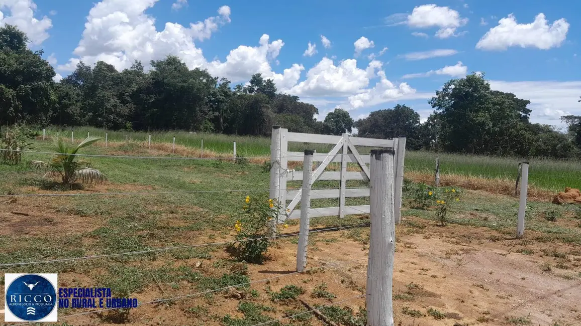 Foto 2 de Chácara à venda, 5000m2 em Hidrolandia - GO