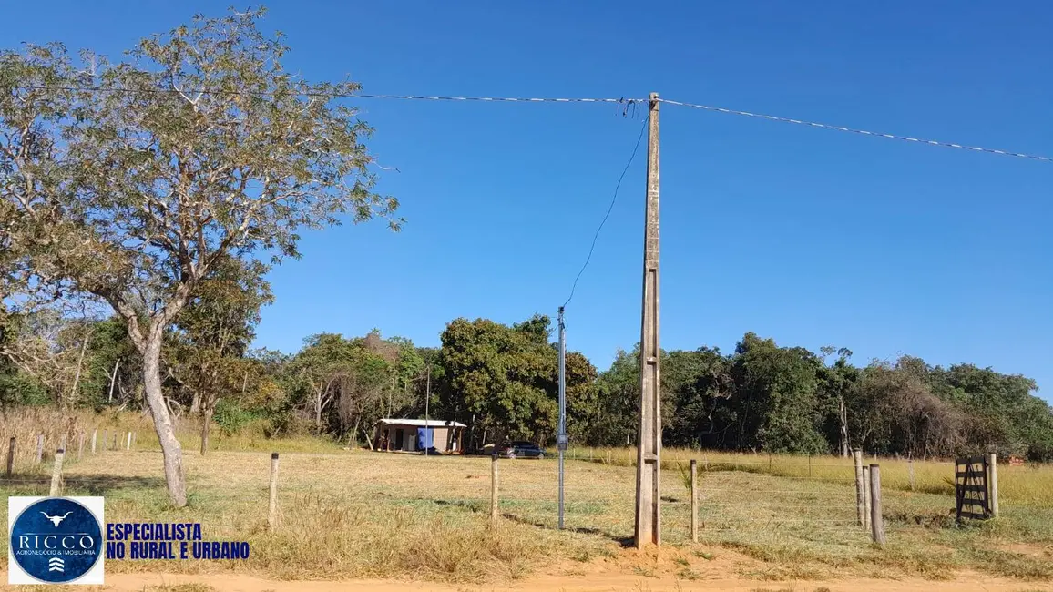 Foto 1 de Chácara à venda, 5000m2 em Hidrolandia - GO