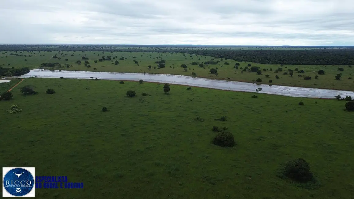 Foto 6 de Fazenda / Haras à venda, 171m2 em Jussara - GO