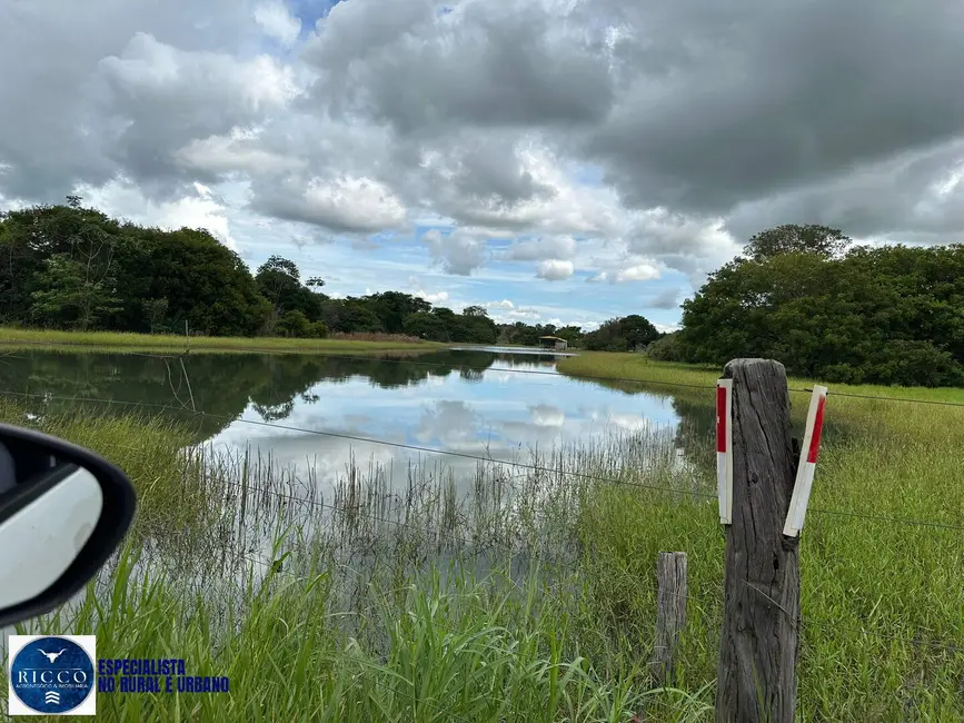Foto 7 de Fazenda / Haras à venda, 171m2 em Jussara - GO