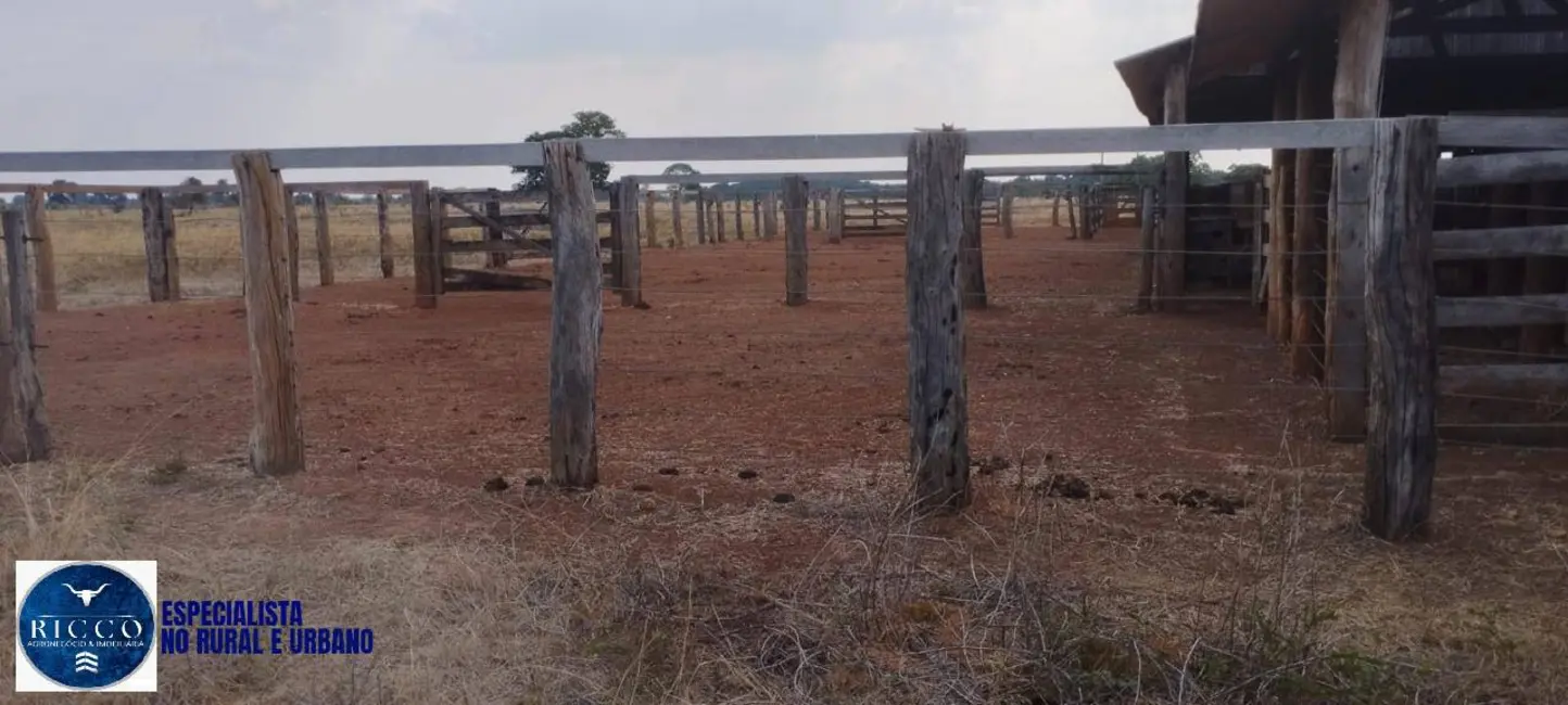 Foto 9 de Fazenda / Haras à venda, 171m2 em Jussara - GO