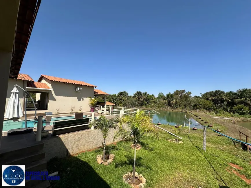 Foto 8 de Fazenda / Haras à venda, 80m2 em Bom Jardim De Goias - GO