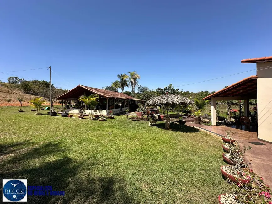 Foto 6 de Fazenda / Haras à venda, 80m2 em Bom Jardim De Goias - GO