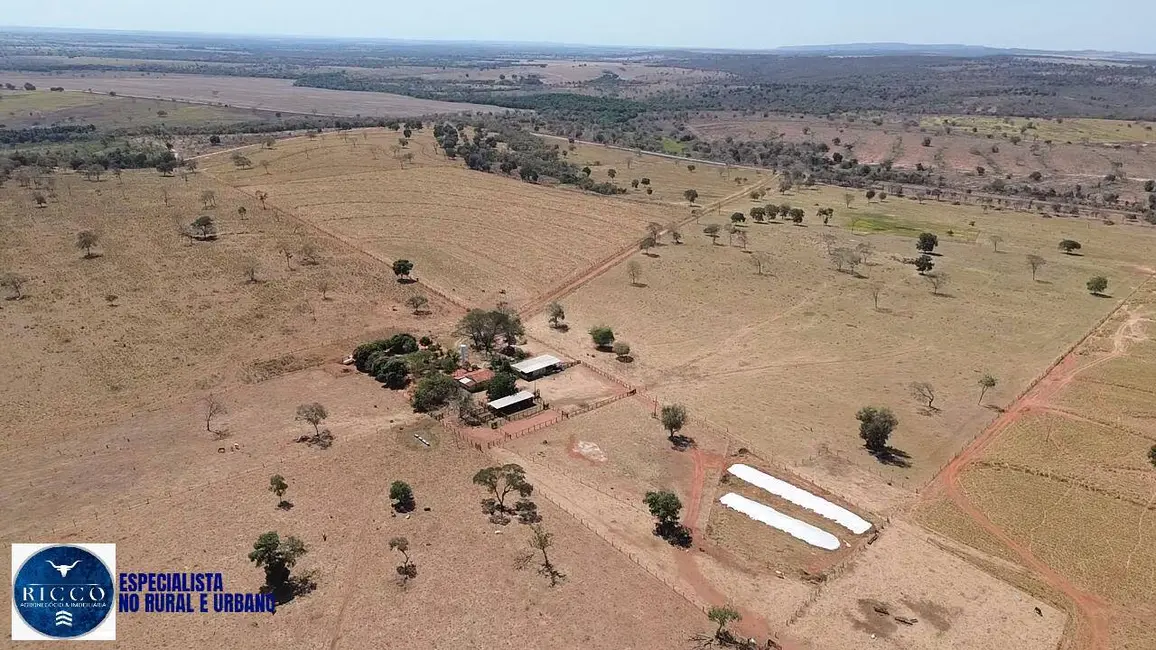 Foto 1 de Fazenda / Haras à venda, 120m2 em Bom Jardim De Goias - GO