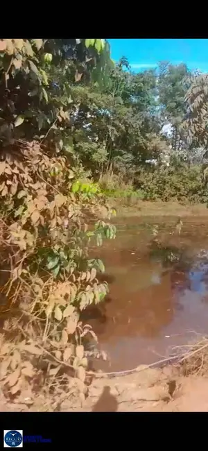 Foto 4 de Sítio / Rancho à venda, 36m2 em Bom Jesus Do Araguaia - MT