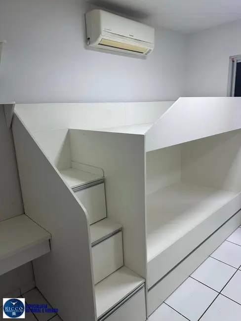 Apartamento com 2 quartos à venda, 58m2 em Alphaville Flamboyant Residencial Araguaia, Goiania - GO - imagem 9 Foto 9 de Apartamento com 2 quartos à venda, 58m2 em Alphaville Flamboyant Residencial Araguaia, Goiania - GO