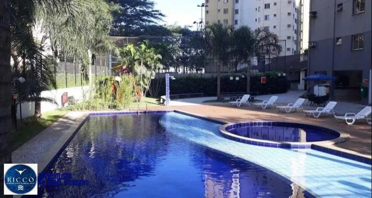 Apartamento com 2 quartos à venda, 58m2 em Alphaville Flamboyant Residencial Araguaia, Goiania - GO - imagem 6 Foto 6 de Apartamento com 2 quartos à venda, 58m2 em Alphaville Flamboyant Residencial Araguaia, Goiania - GO