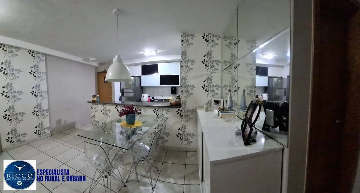 Foto 8 de Apartamento com 3 quartos à venda, 82m2 em Residencial Eldorado, Goiania - GO