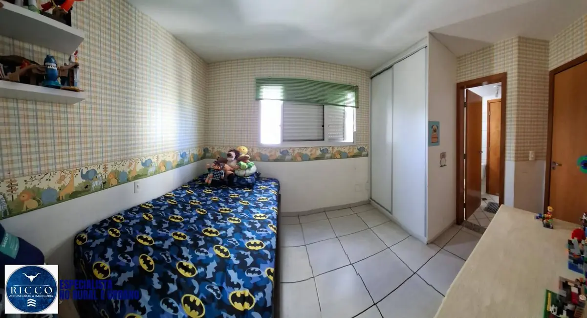 Foto 6 de Apartamento com 3 quartos à venda, 82m2 em Residencial Eldorado, Goiania - GO