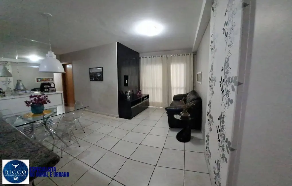 Foto 1 de Apartamento com 3 quartos à venda, 82m2 em Residencial Eldorado, Goiania - GO