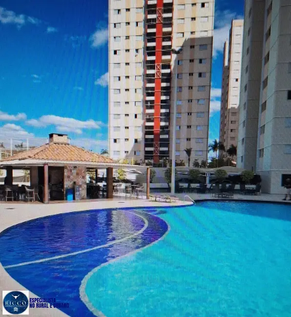 Foto 5 de Apartamento com 3 quartos à venda, 82m2 em Residencial Eldorado, Goiania - GO