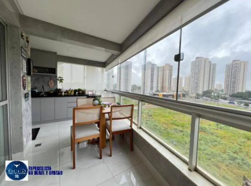 Foto 3 de Apartamento com 3 quartos à venda, 92m2 em Vila Alpes, Goiania - GO