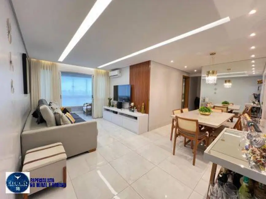 Foto 1 de Apartamento com 3 quartos à venda, 92m2 em Vila Alpes, Goiania - GO