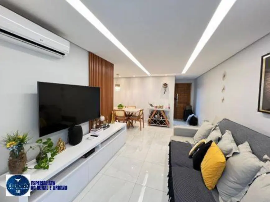 Foto 2 de Apartamento com 3 quartos à venda, 92m2 em Vila Alpes, Goiania - GO