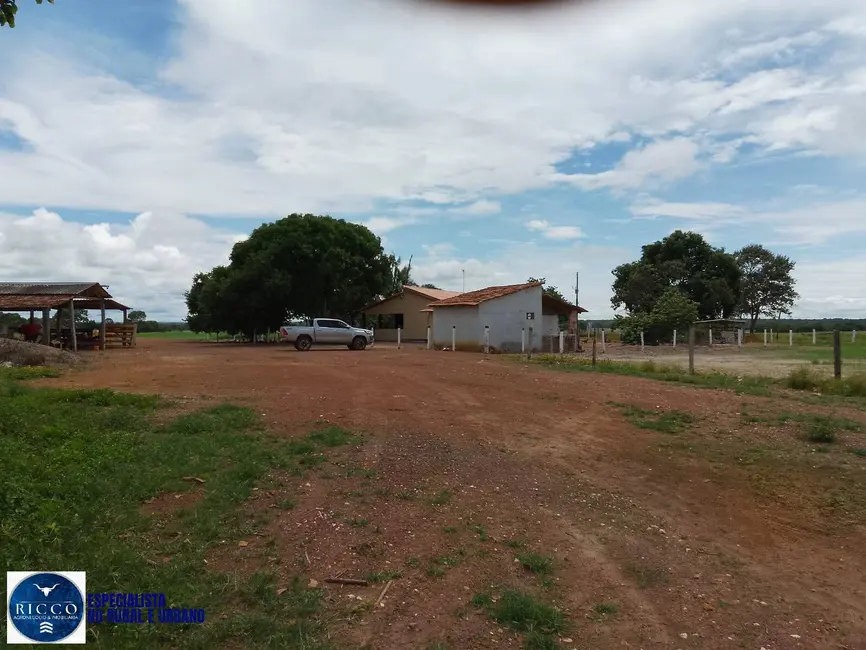 Foto 6 de Fazenda / Haras com 4 quartos à venda, 200m2 em Figueiropolis - TO