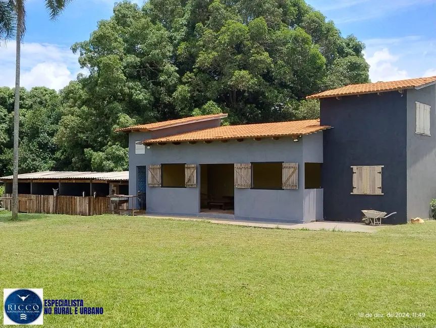 Foto 4 de Terreno / Lote à venda, 2000m2 em Abadia De Goias - GO
