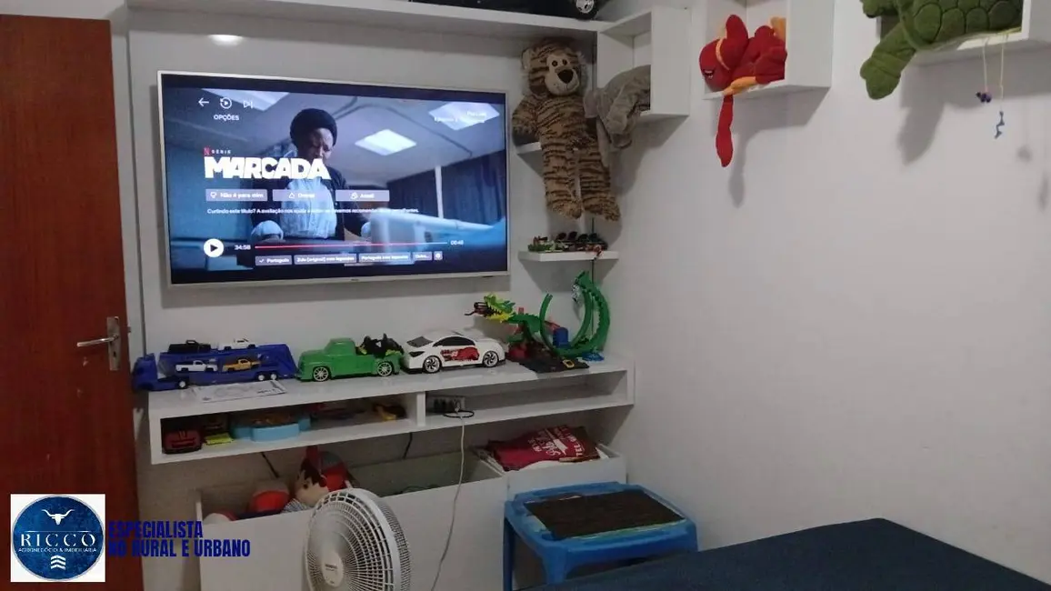 Foto 4 de Apartamento com 2 quartos à venda, 58m2 em Residencial Eldorado, Goiania - GO