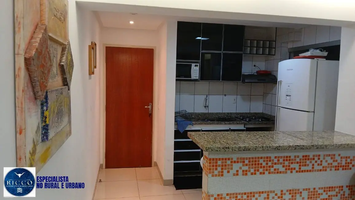 Foto 3 de Apartamento com 2 quartos à venda, 58m2 em Residencial Eldorado, Goiania - GO