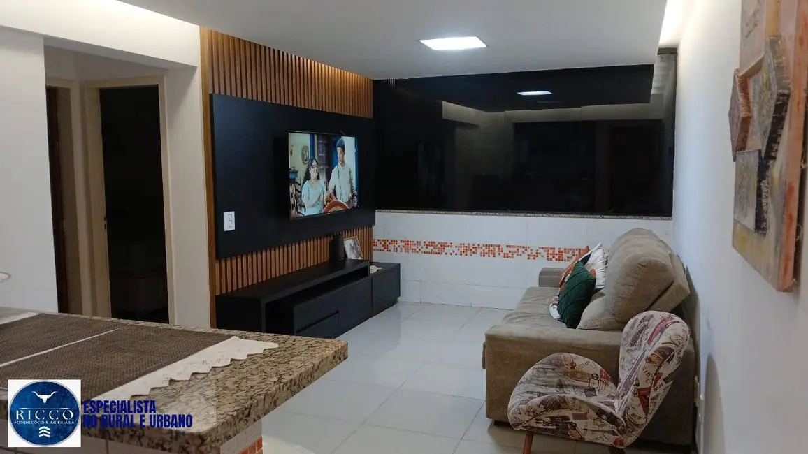 Foto 1 de Apartamento com 2 quartos à venda, 58m2 em Residencial Eldorado, Goiania - GO