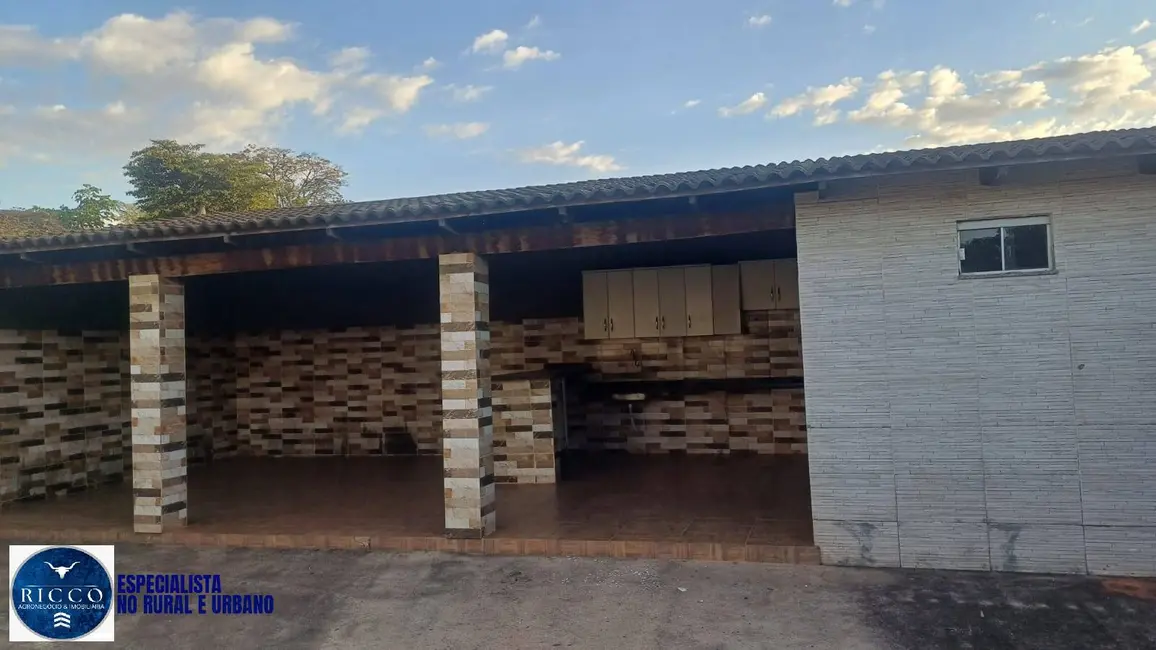 Foto 3 de Casa com 4 quartos à venda, 372m2 em Solange Parque I, Goiania - GO