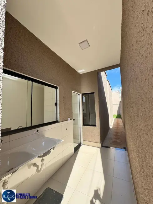 Foto 3 de Casa com 2 quartos à venda, 140m2 em Residencial Buena Vista IV, Goiania - GO