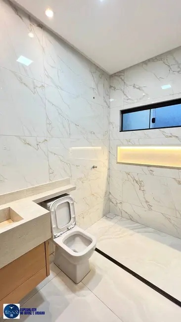 Foto 5 de Casa com 3 quartos à venda, 360m2 em Setor Faiçalville, Goiania - GO