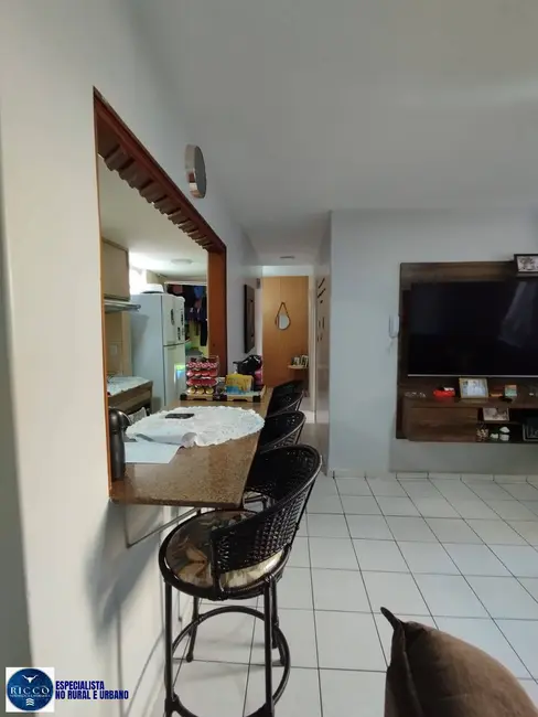 Foto 2 de Apartamento com 3 quartos à venda, 70m2 em Setor Marista, Goiania - GO