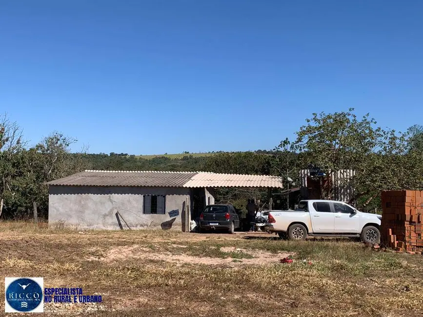 Foto 3 de Fazenda / Haras com 3 quartos à venda, 30m2 em Santa Rita Do Araguaia - GO