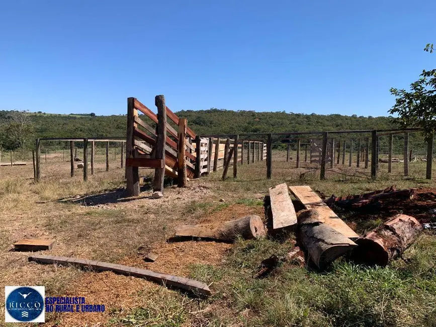 Foto 2 de Fazenda / Haras com 3 quartos à venda, 30m2 em Santa Rita Do Araguaia - GO