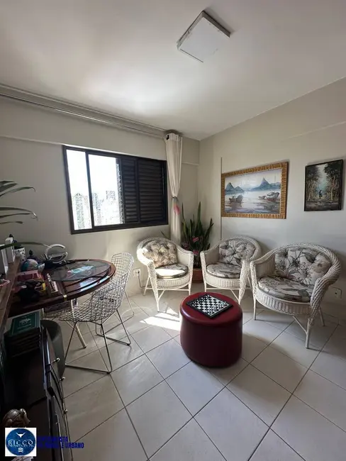 Apartamento com 4 quartos à venda, 110m2 em Setor Bueno, Goiania - GO - imagem 4 Foto 4 de Apartamento com 4 quartos à venda, 110m2 em Setor Bueno, Goiania - GO