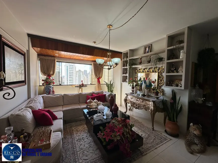 Apartamento com 4 quartos à venda, 110m2 em Setor Bueno, Goiania - GO - imagem 6 Foto 6 de Apartamento com 4 quartos à venda, 110m2 em Setor Bueno, Goiania - GO