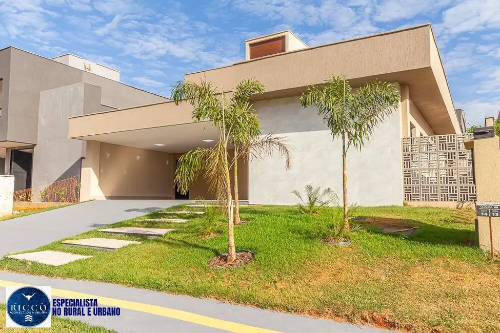 Foto 1 de Casa de Condomínio com 4 quartos à venda, 399m2 em Residencial Goiânia Golfe Clube, Goiania - GO