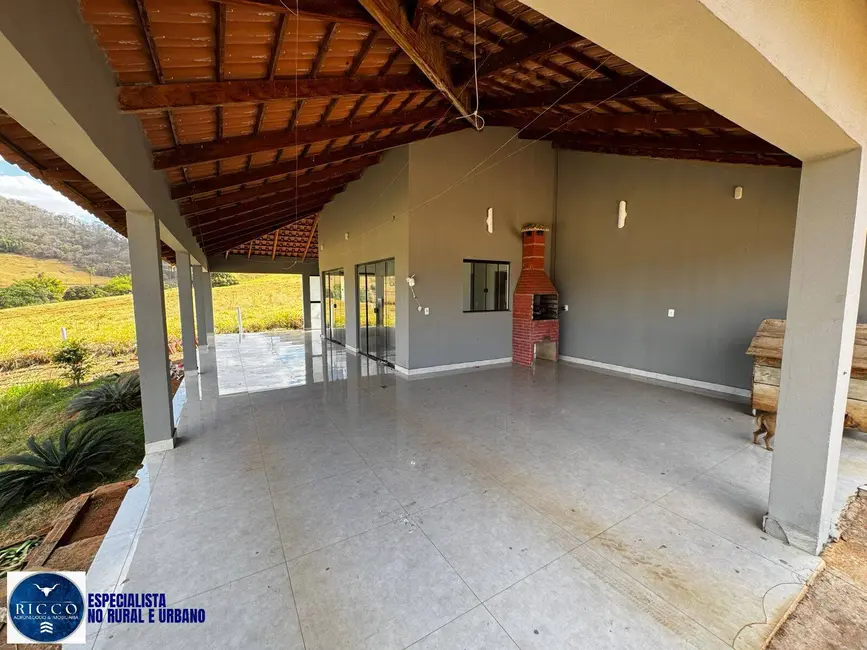 Foto 6 de Chácara com 3 quartos à venda, 3000m2 em Taquaral De Goias - GO