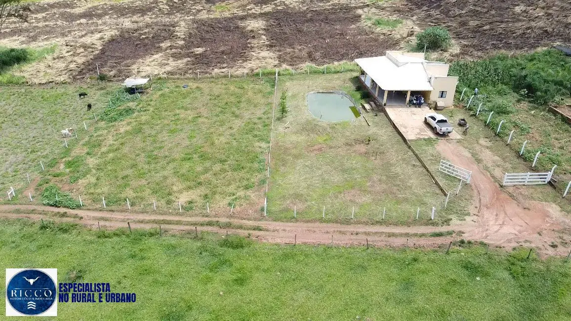 Foto 4 de Chácara com 3 quartos à venda, 3000m2 em Taquaral De Goias - GO