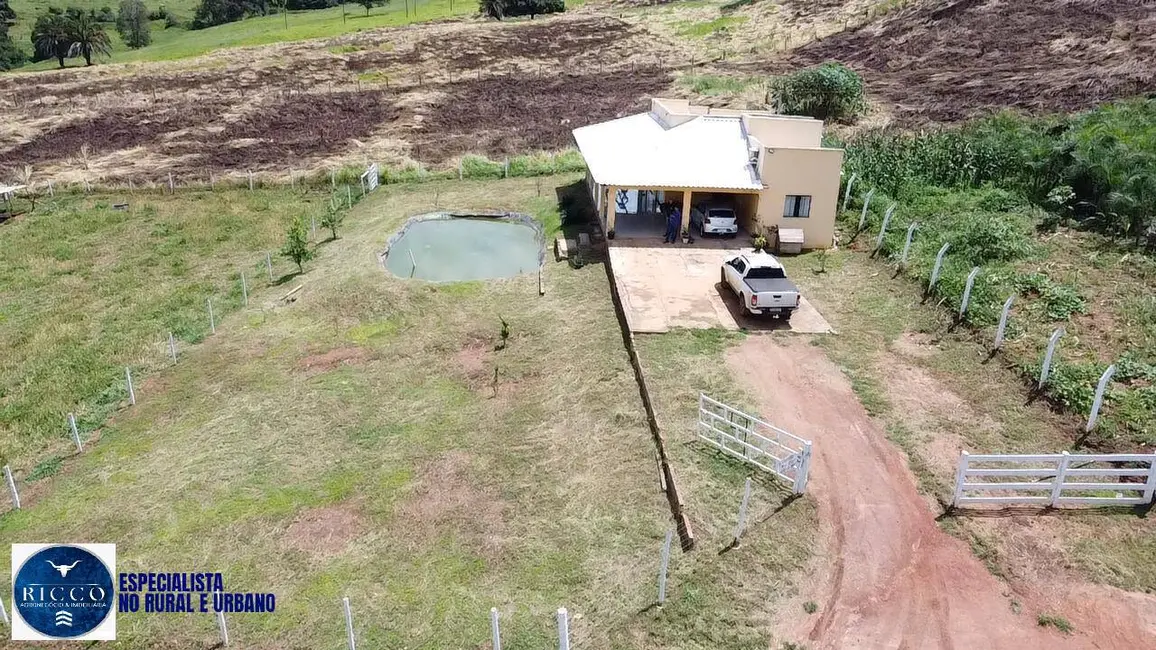 Foto 1 de Chácara com 3 quartos à venda, 3000m2 em Taquaral De Goias - GO