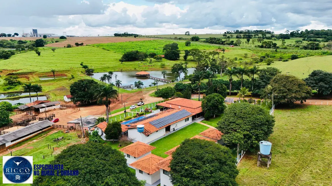 Foto 3 de Chácara com 12 quartos à venda em Goianira - GO