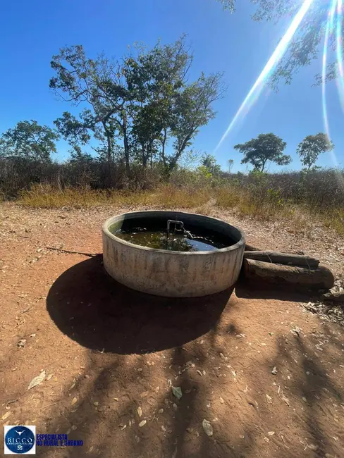 Foto 3 de Fazenda / Haras à venda, 1076m2 em Parana - TO