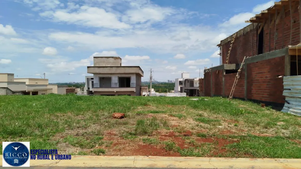 Foto 3 de Lote de Condomínio à venda, 323m2 em Senador Canedo - GO