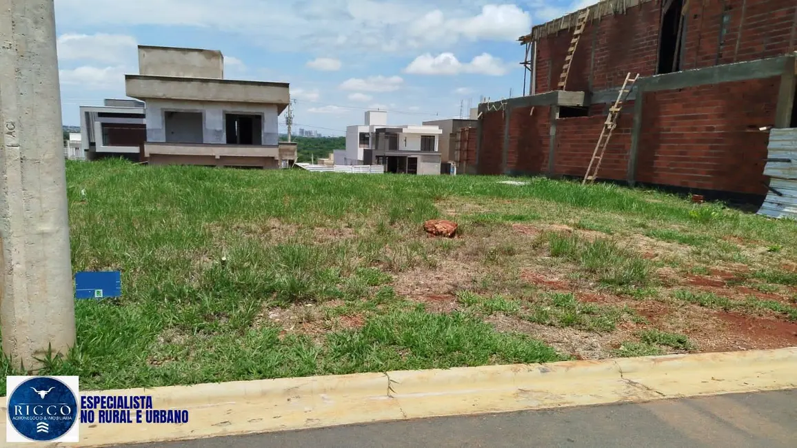 Foto 1 de Lote de Condomínio à venda, 323m2 em Senador Canedo - GO