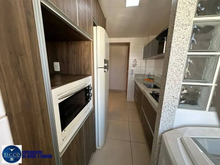 Apartamento com 3 quartos à venda, 74m2 em Parque Amazônia, Goiania - GO - imagem 2 Foto 2 de Apartamento com 3 quartos à venda, 74m2 em Parque Amazônia, Goiania - GO
