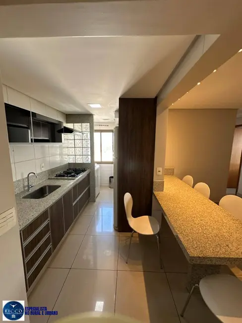 Apartamento com 3 quartos à venda, 74m2 em Parque Amazônia, Goiania - GO - imagem 3 Foto 3 de Apartamento com 3 quartos à venda, 74m2 em Parque Amazônia, Goiania - GO