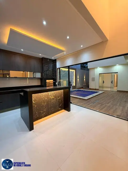 Foto 3 de Casa com 4 quartos à venda, 385m2 em Ilda, Aparecida De Goiania - GO