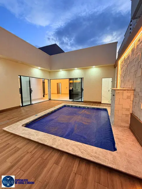 Foto 9 de Casa com 4 quartos à venda, 385m2 em Ilda, Aparecida De Goiania - GO