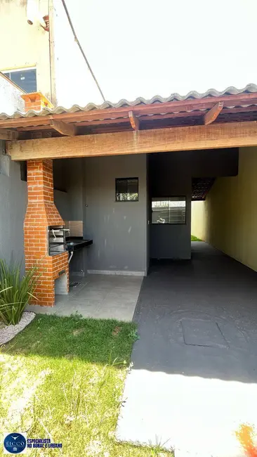 Foto 1 de Casa com 2 quartos à venda, 125m2 em Conjunto Habitacional Jardim Sabiá, Senador Canedo - GO