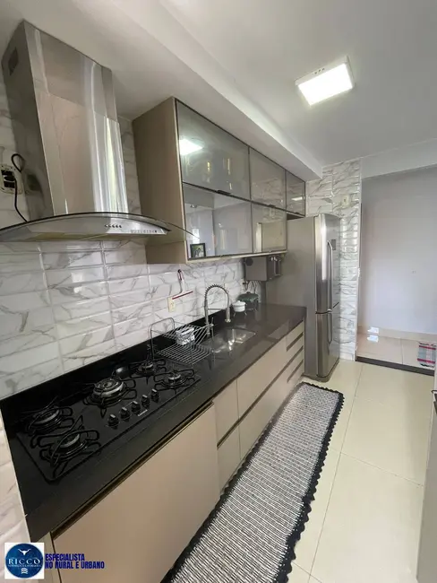 Apartamento com 3 quartos à venda, 80m2 em Residencial Eldorado, Goiania - GO - imagem 3 Foto 3 de Apartamento com 3 quartos à venda, 80m2 em Residencial Eldorado, Goiania - GO