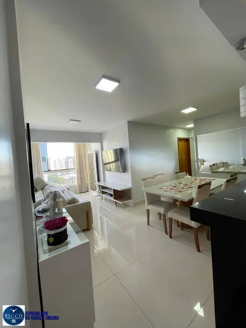 Apartamento com 3 quartos à venda, 80m2 em Residencial Eldorado, Goiania - GO - imagem 1 Foto 1 de Apartamento com 3 quartos à venda, 80m2 em Residencial Eldorado, Goiania - GO