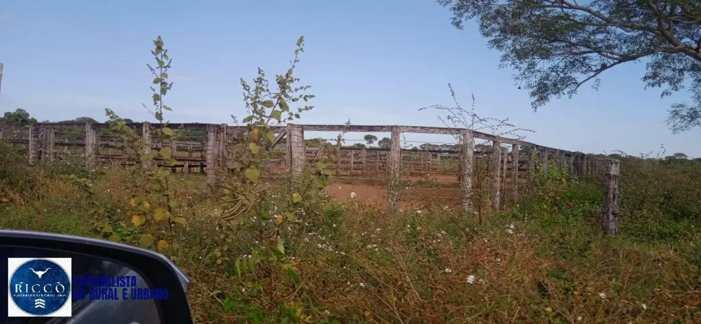 Foto 7 de Fazenda / Haras com 3 quartos à venda, 100m2 em Formoso Do Araguaia - TO