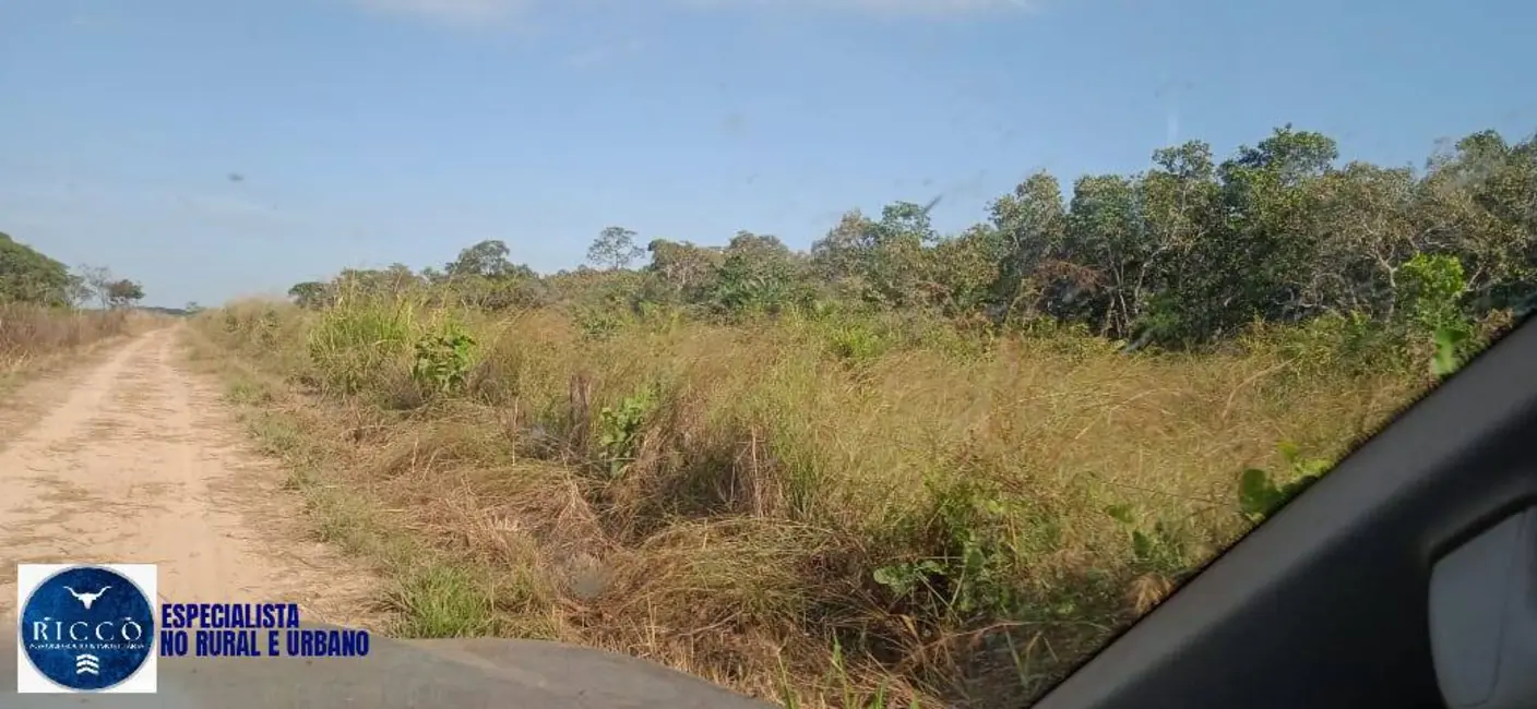 Foto 4 de Fazenda / Haras com 3 quartos à venda, 100m2 em Formoso Do Araguaia - TO