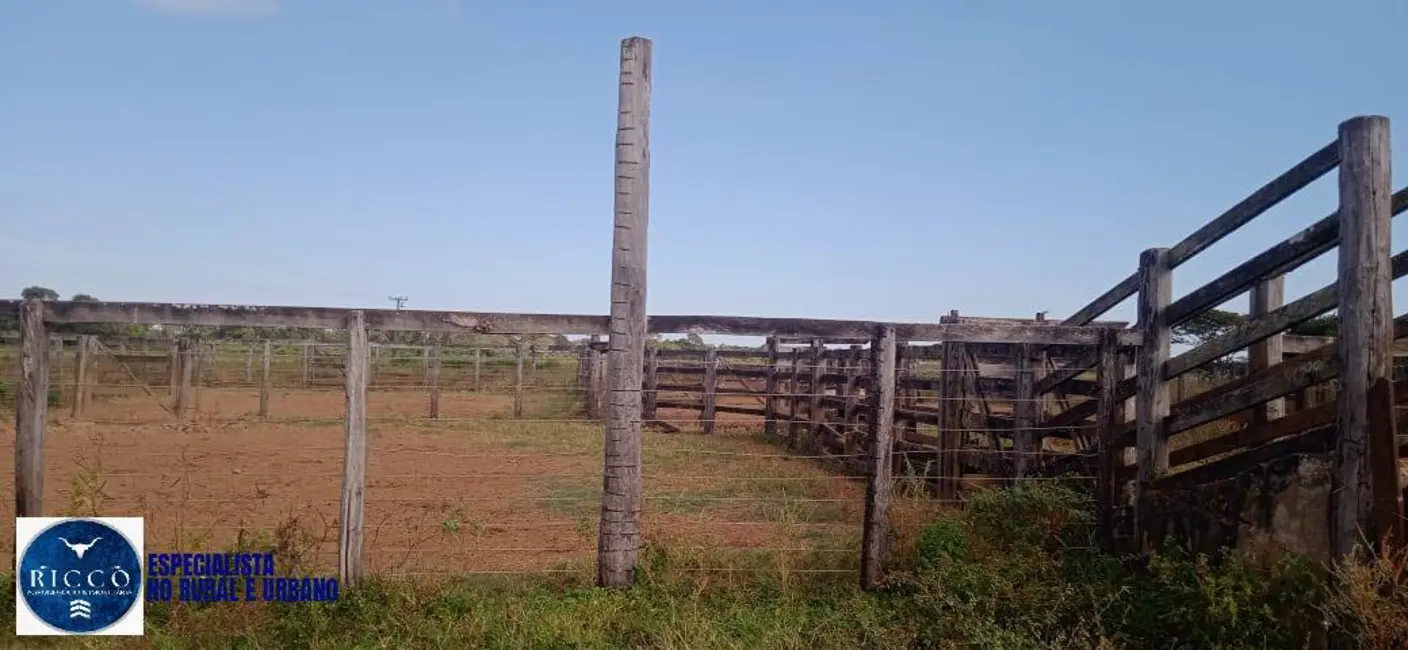 Foto 6 de Fazenda / Haras com 3 quartos à venda, 100m2 em Formoso Do Araguaia - TO